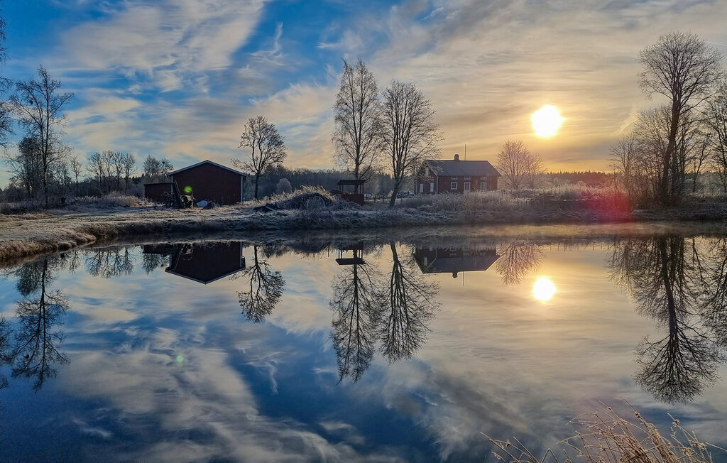 Semesterhus - Hökerum , Sverige