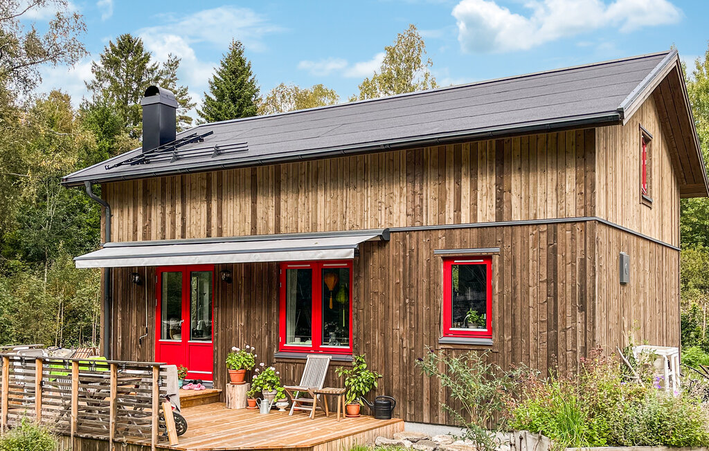 Semesterhus - Norsesund , Sverige