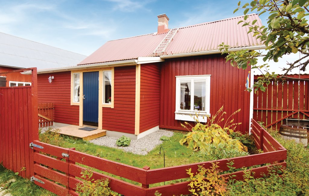 Ferienhaus Larv