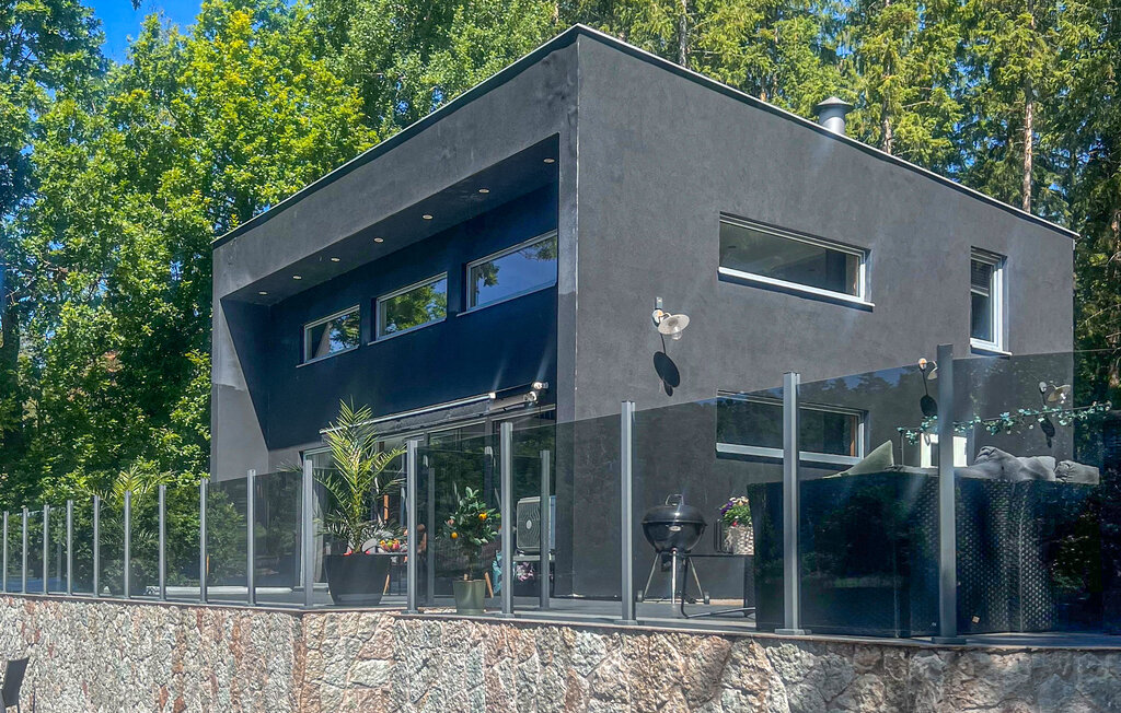 Semesterhus - Borås , Sverige