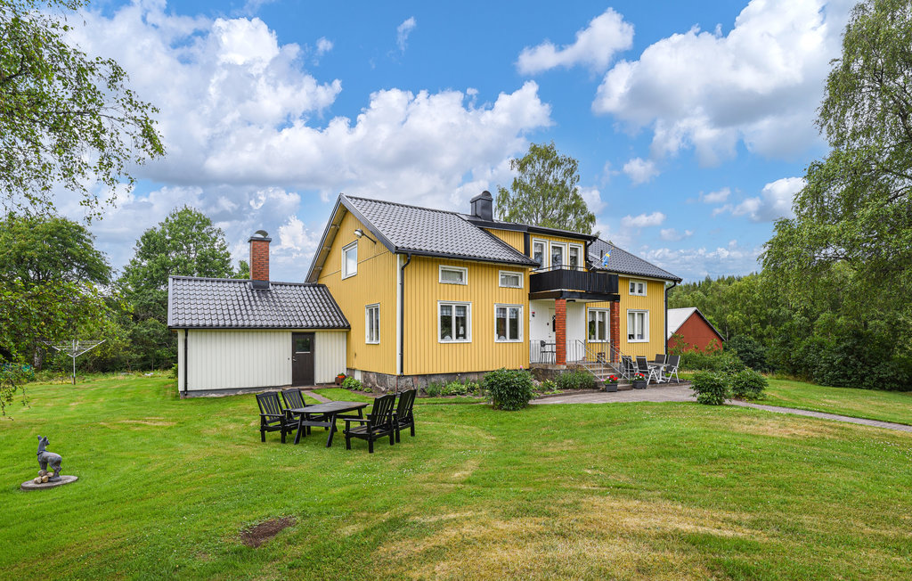 Semesterhus - Kalv , Sverige