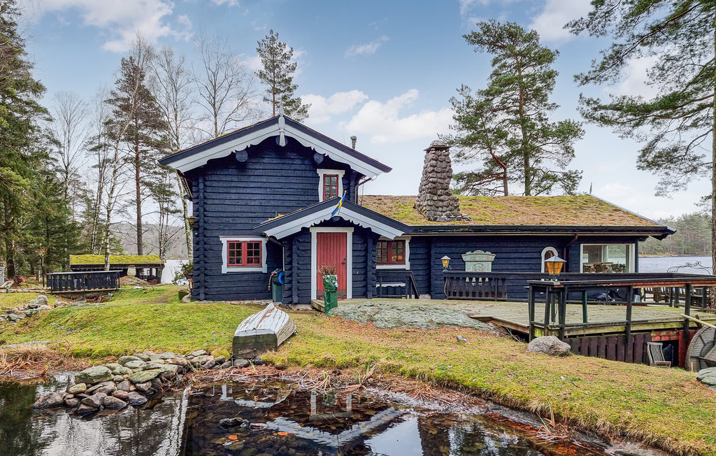 Semesterhus - Nol , Sverige