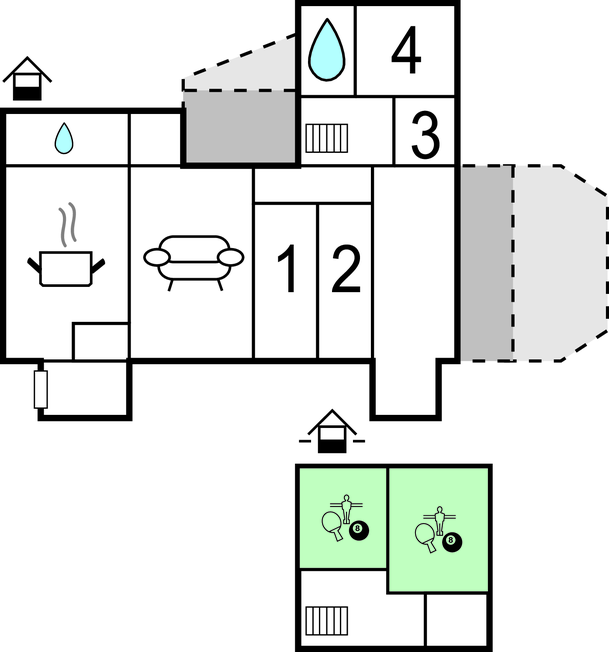 Vakantiehuis 