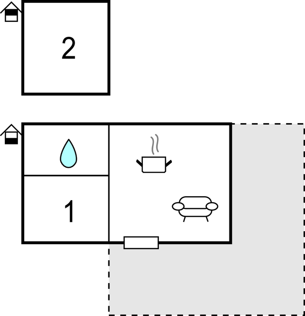 Vakantiehuis 