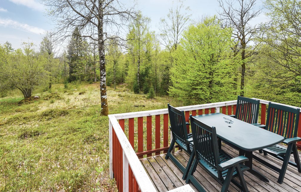Stuga i Sjötofta, 6 bäddar – bild 2 av 5