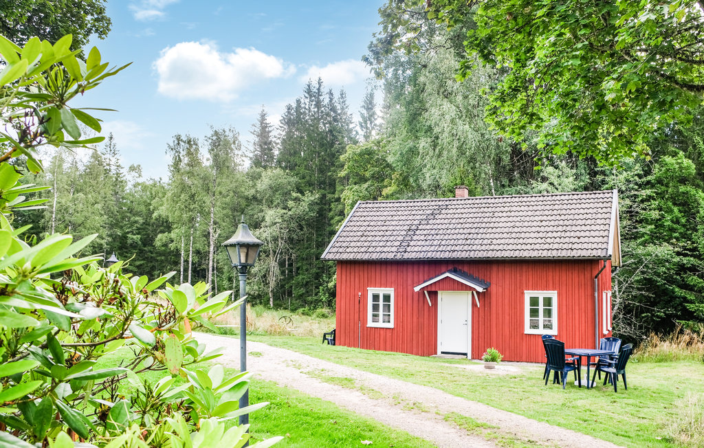 Semesterhus - Sexdrega , Sverige