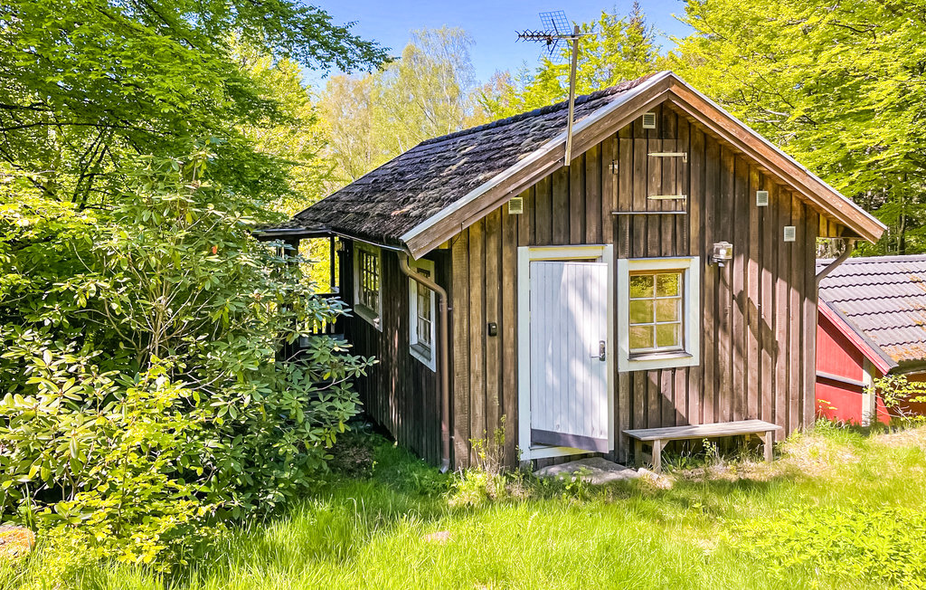 Semesterhus - Mollaryd , Sverige