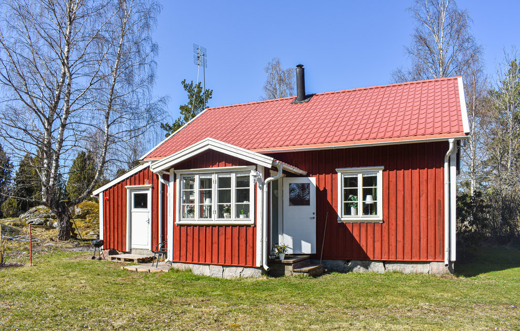 Semesterhus - Grästorp , Sverige