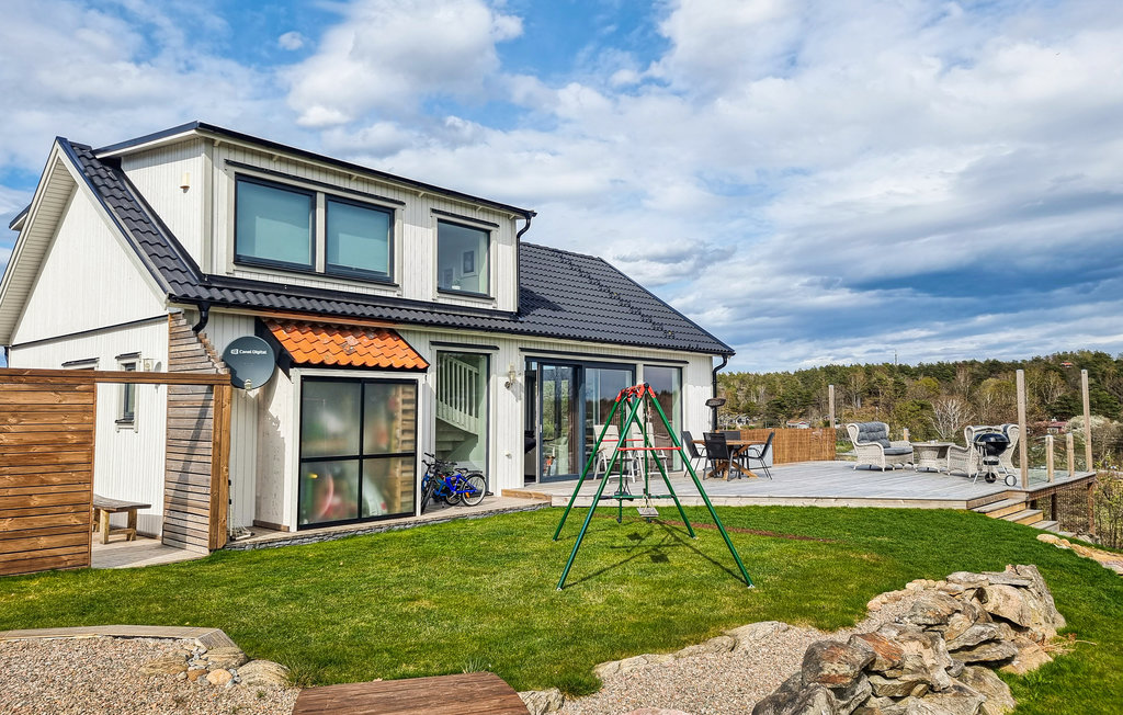 Ferienhaus Kode