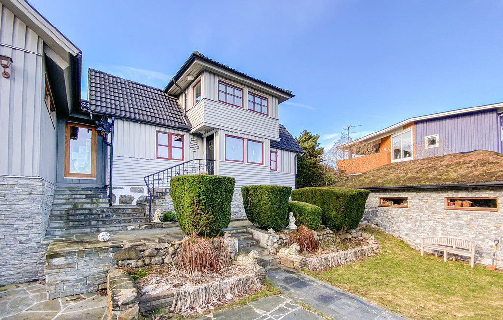 Semesterhus - Hovås/Göteborg , Sverige
