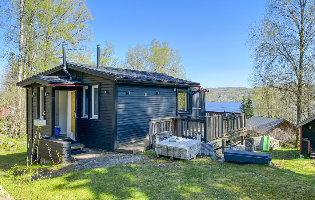 Semesterhus - Sandvik/Fristad , Sverige