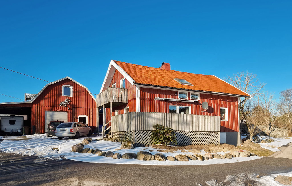 Stuga i Kållekärr, 4 bäddar