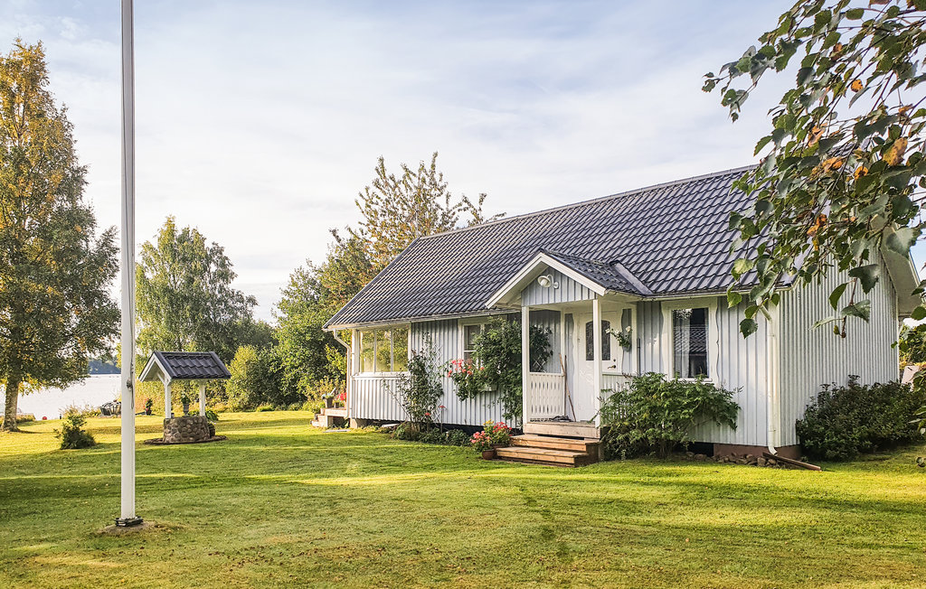 Semesterhus - Ljung , Sverige