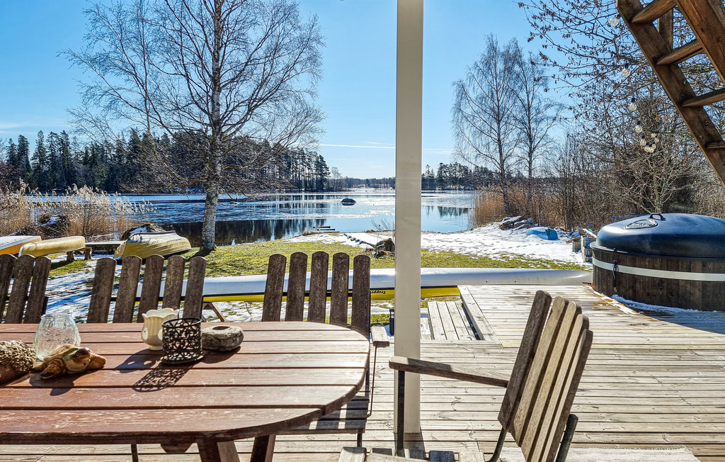 Stuga i Ljung, 6 bäddar – bild 3 av 5