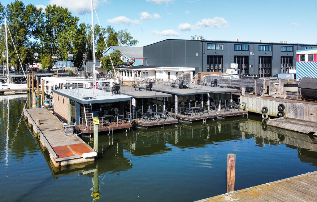 Husbåt/Hus på vatten - Göteborg , Sverige