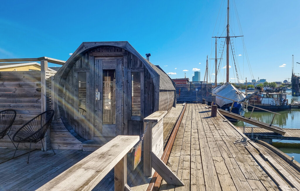 Flytande hus i Göteborg, 6 bäddar – bild 4 av 5