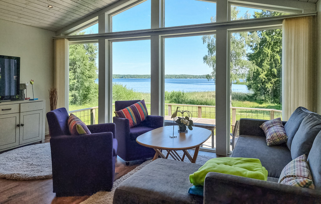 Stuga i Lövsjö, 6 bäddar – bild 3 av 5