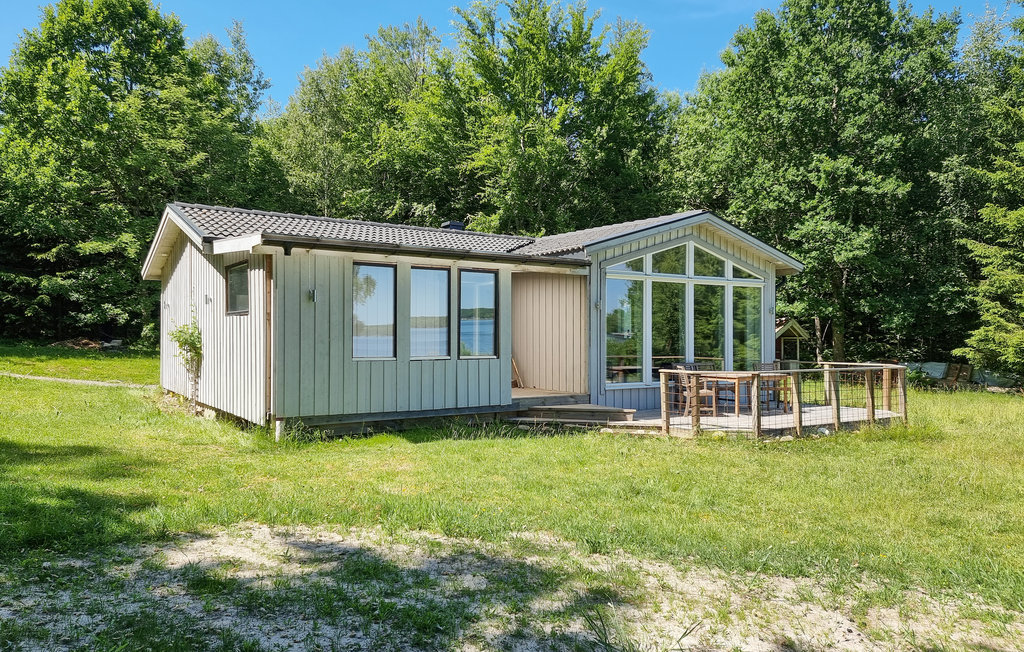Semesterhus - Ljung , Sverige
