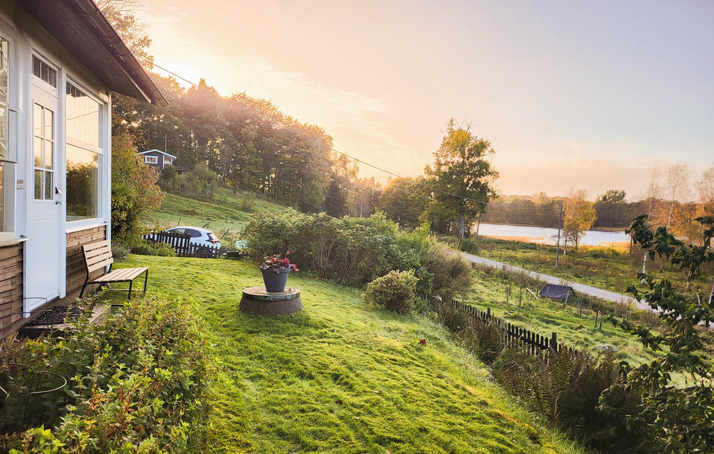 Semesterhus - Vegby , Sverige