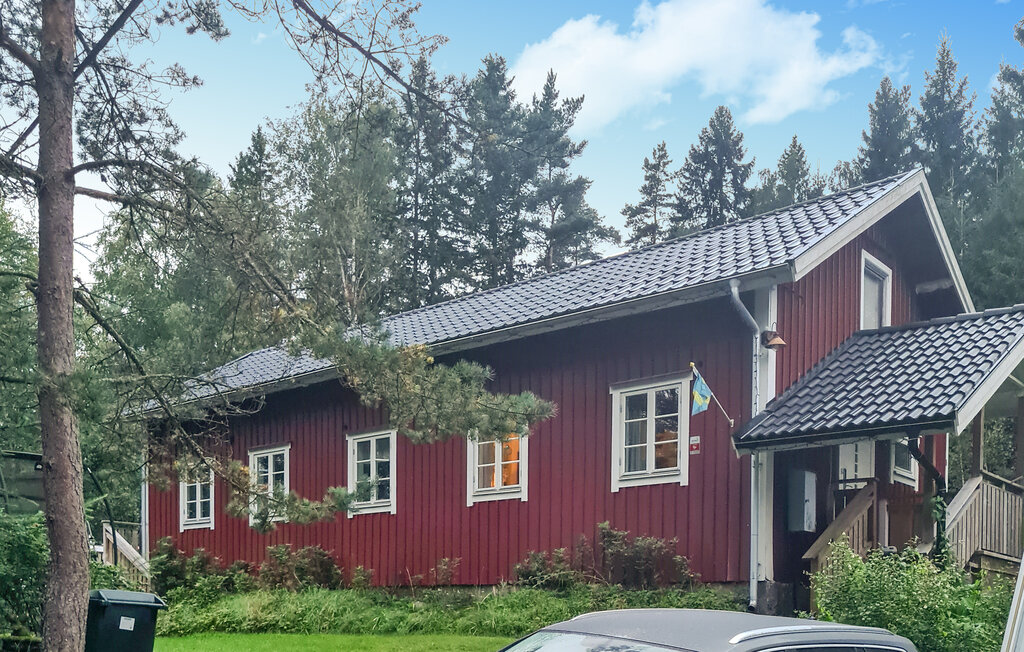 Semesterhus - Skepplanda , Sverige