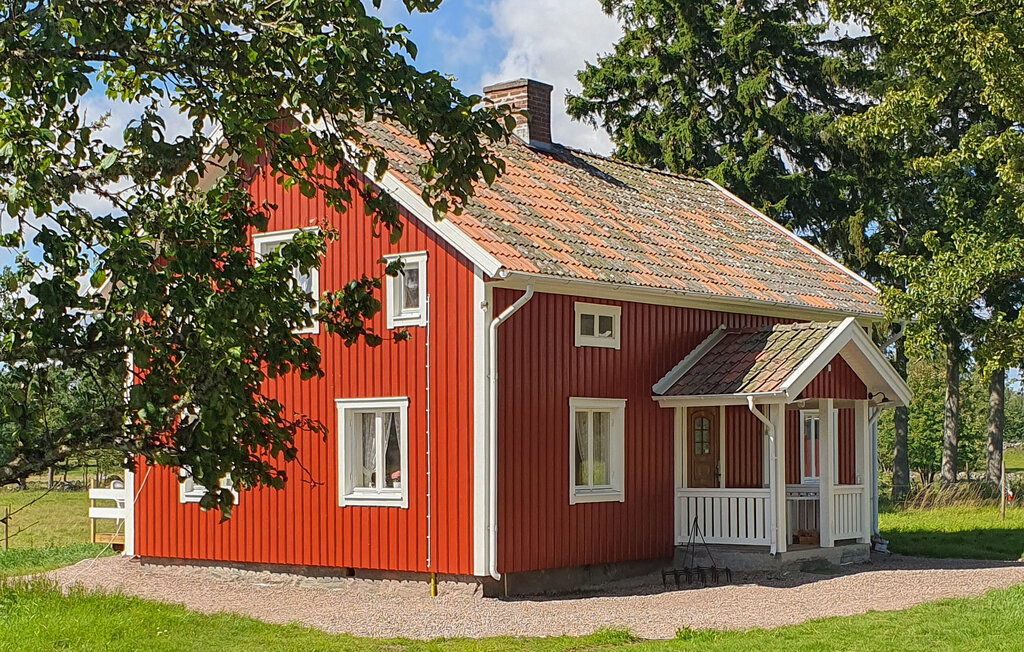 Semesterhus - Vedum , Sverige