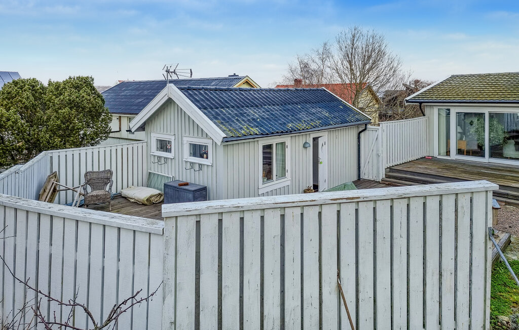 Semesterhus - Hönö , Sverige