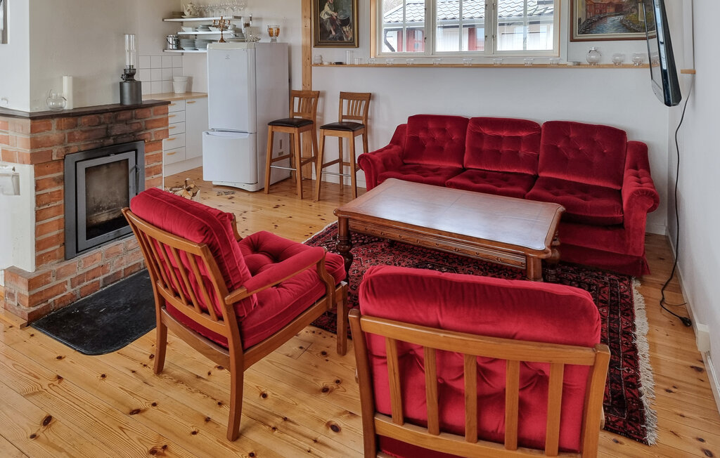 Stuga i Källby, 8 bäddar – bild 4 av 5