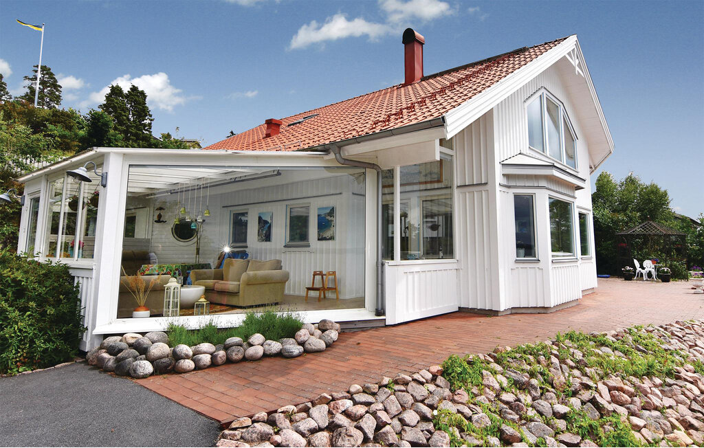 Semesterhus - Alingsås , Sverige