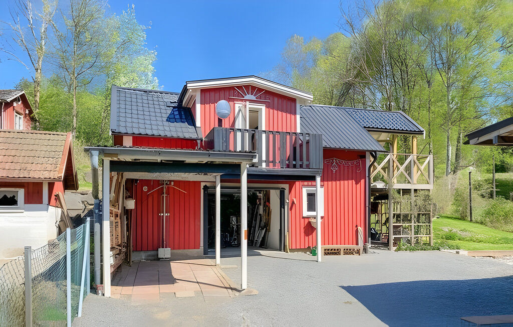 Semesterhus - Fritsla , Sverige