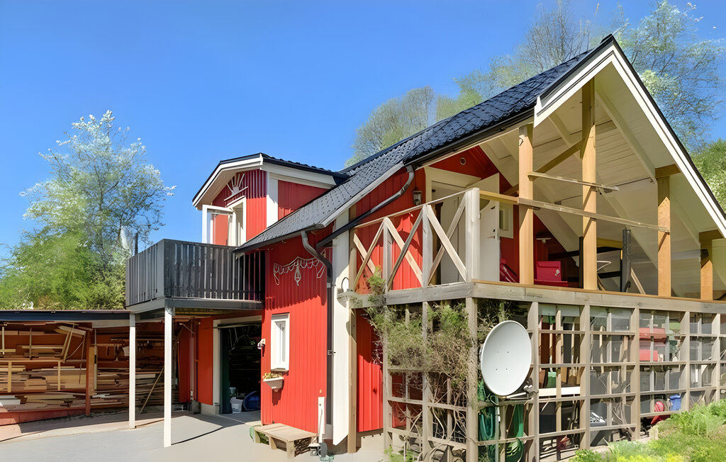 Stuga i Fritsla, 4 bäddar – bild 2 av 5