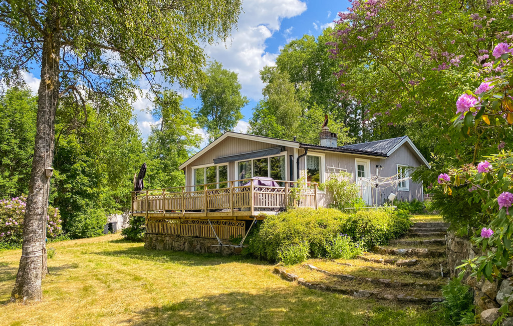 Semesterhus - Aplared , Sverige