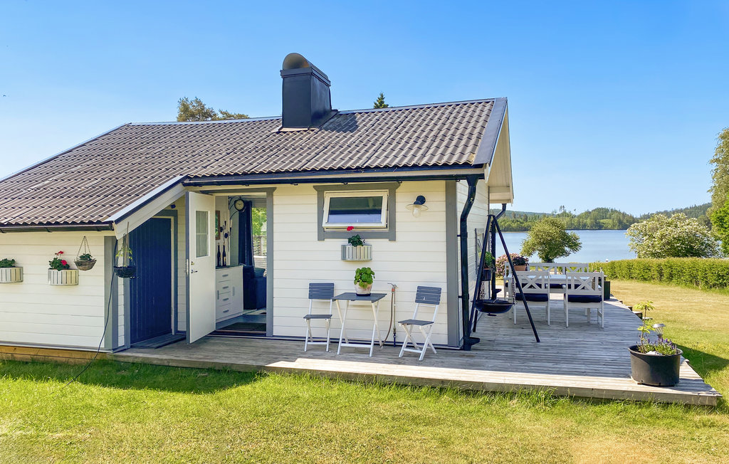 Semesterhus - Sandsjön , Sverige