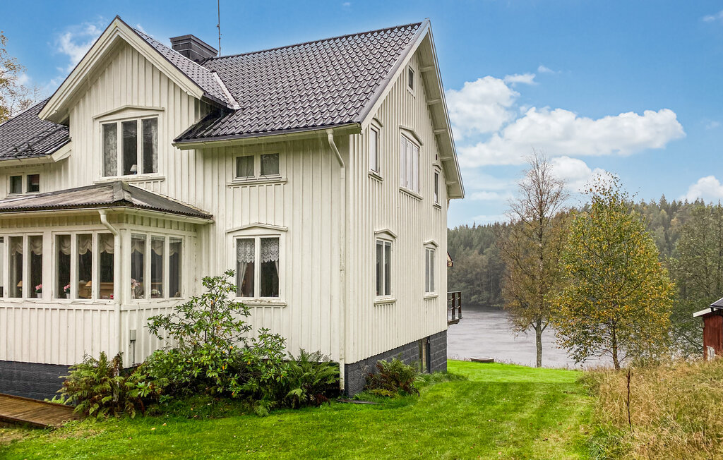 Semesterhus - Ambjörnarp , Sverige