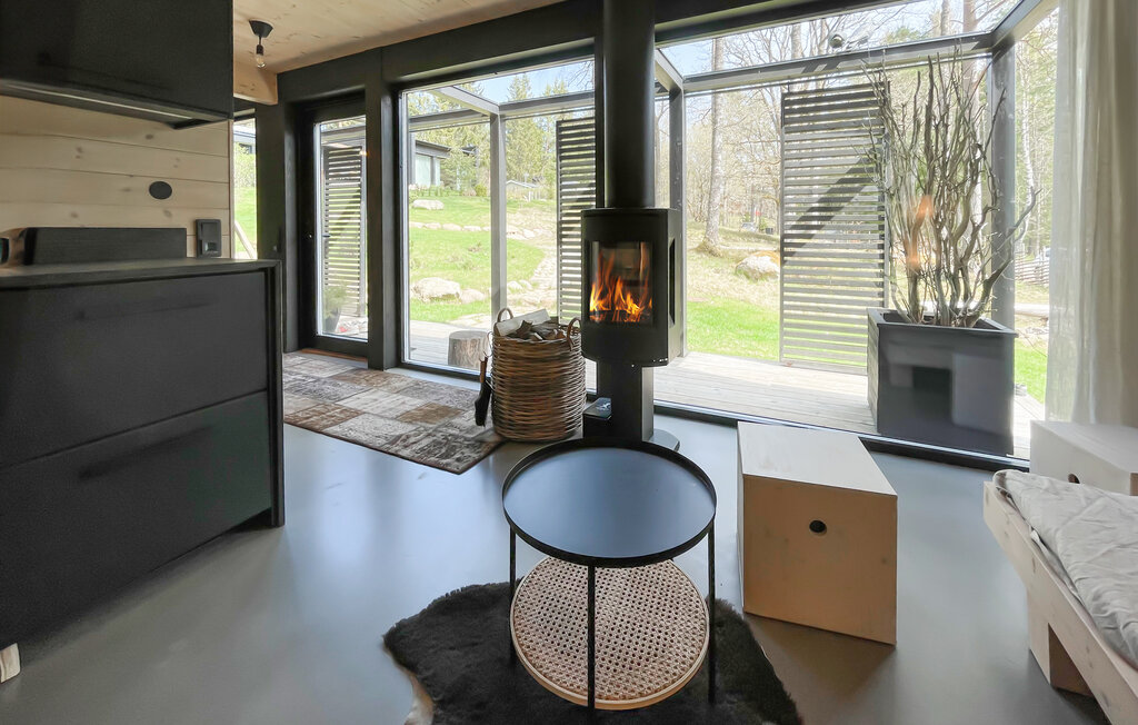 Stuga i Fristad, 3 bäddar – bild 4 av 5