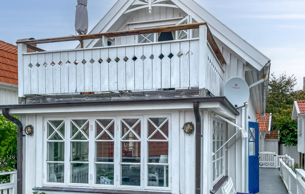 Semesterhus - Kyrkesund , Sverige