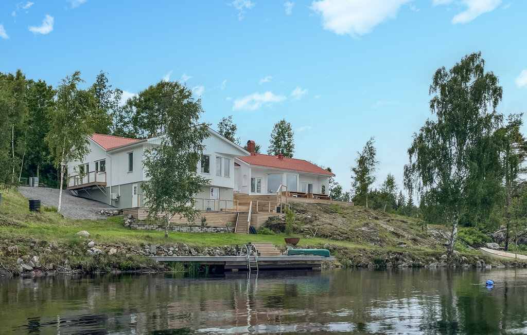 Semesterhus - Ed Björkudden , Sverige