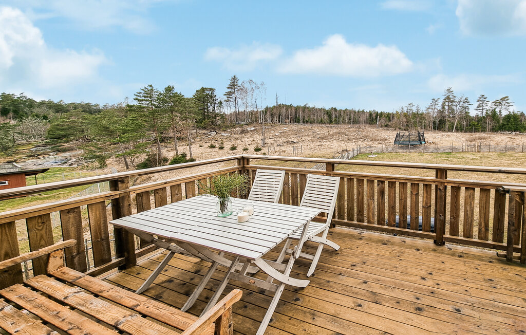 Lägenhet i Ljungskile, 6 bäddar