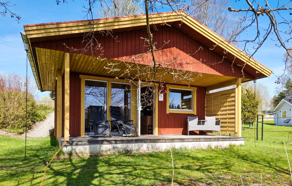 Semesterhus - Gällstad , Sverige