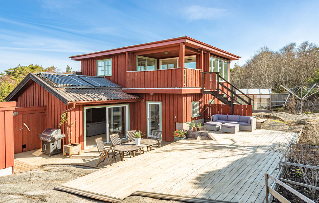 Stuga i Lysekil, 7 bäddar
