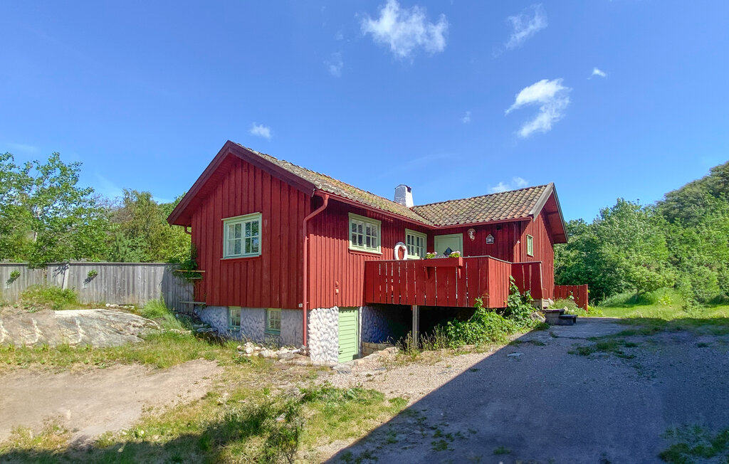 Stuga i Grundsund, 5 bäddar