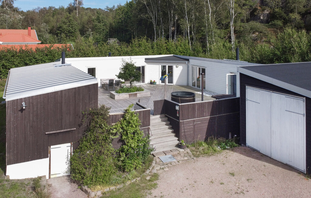 Stuga i Lysekil, 8 bäddar