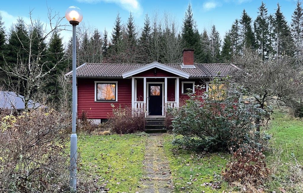 Semesterhus - Svenljunga , Sverige
