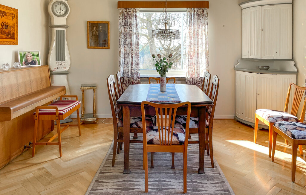 Stuga i Mjöbäck, 7 bäddar – bild 4 av 5