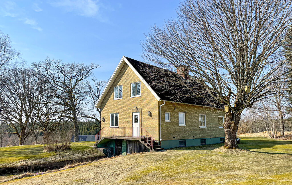 Semesterhus - Mjöbäck , Sverige