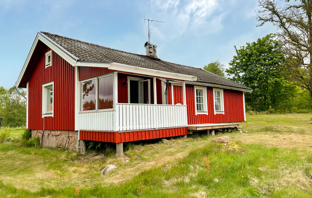 Semesterhus - Burseryd , Sverige