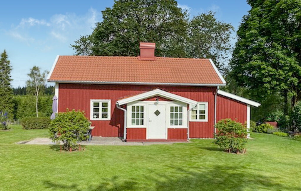 Semesterhus - Grönahög/Gällstad , Sverige