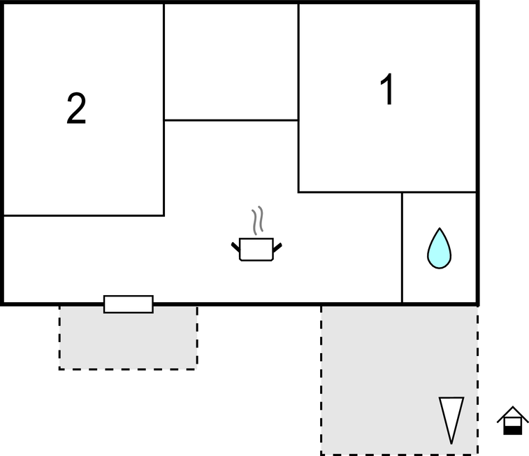 Vakantiehuis 