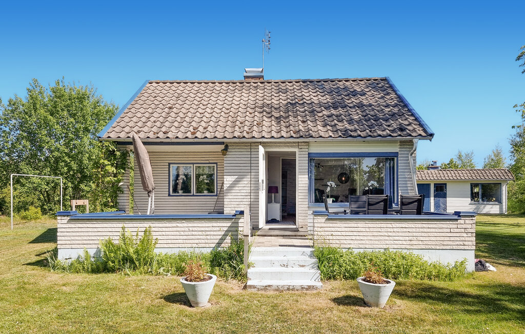 Semesterhus - Lidköping/Hindens rev , Sverige