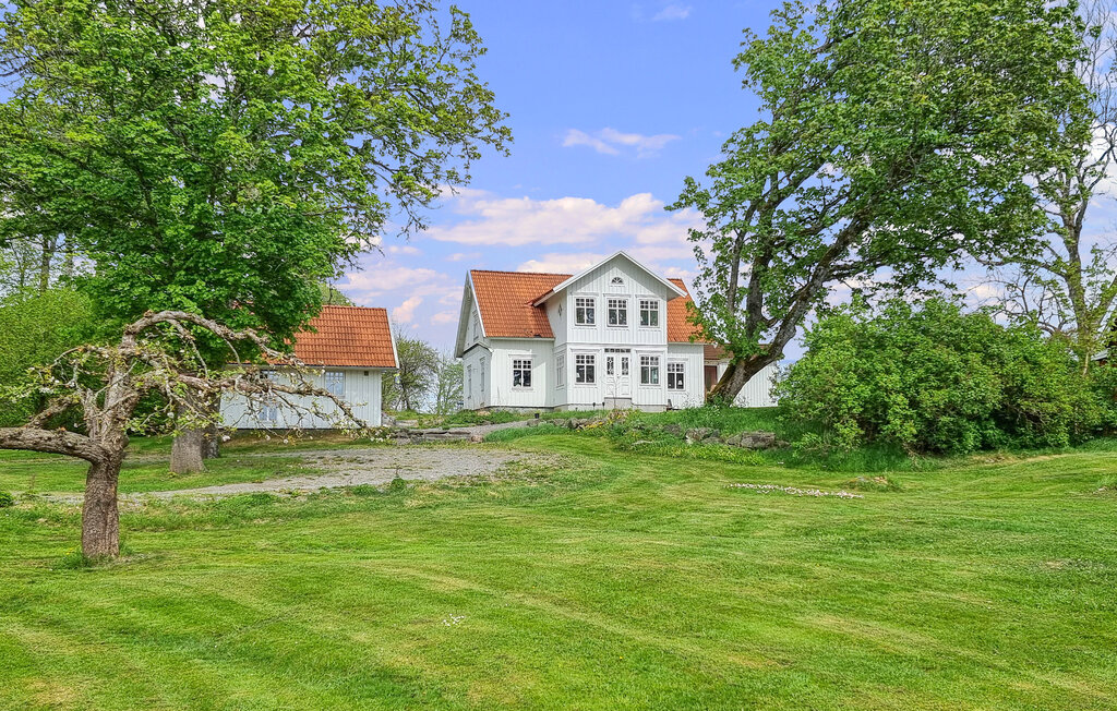 Semesterhus - Grästorp , Sverige
