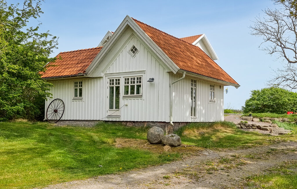 Semesterhus - Grästorp , Sverige